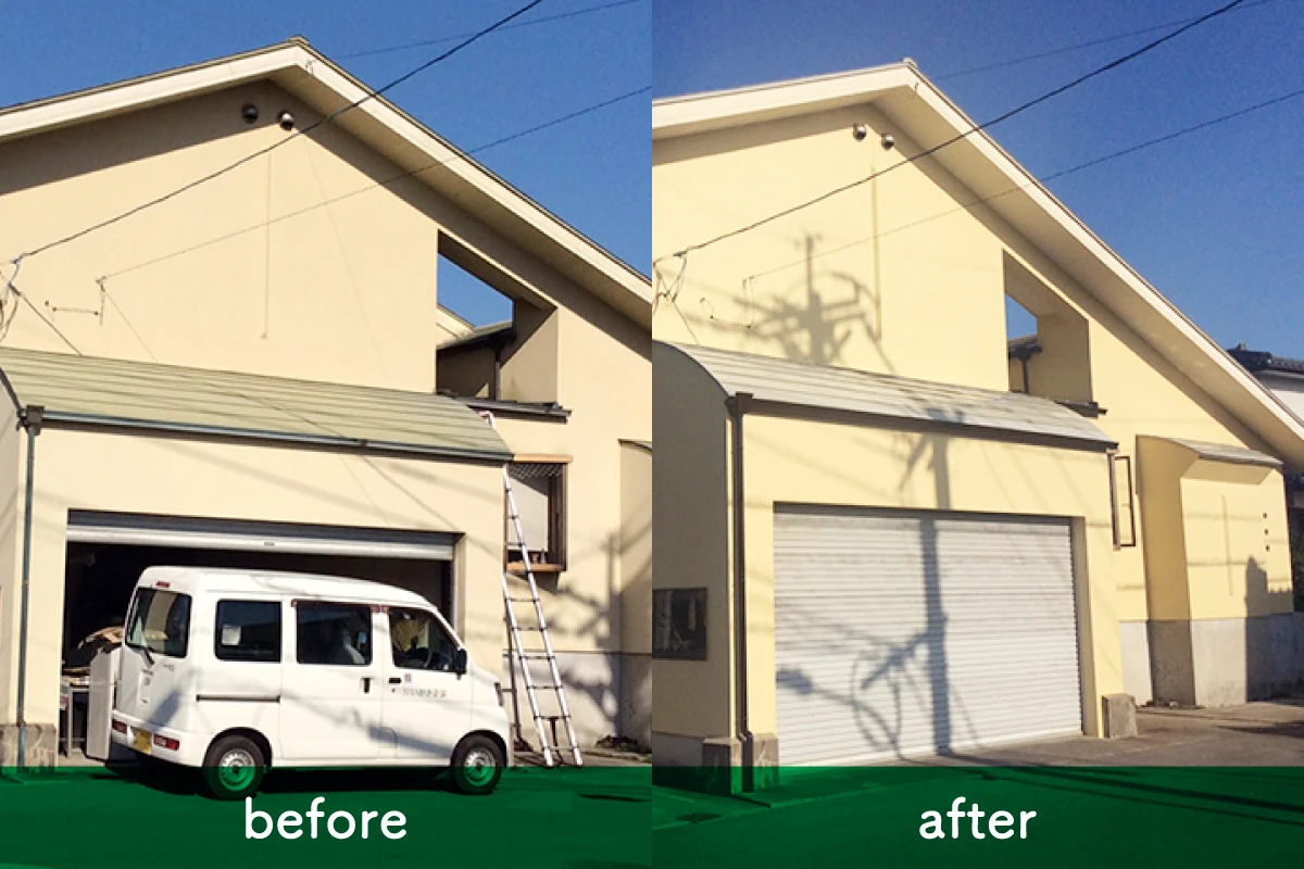熊本市 T様邸 外壁塗装・屋根塗装工事